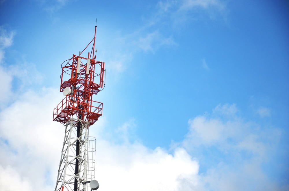 4g Deploiment Antenne Free Operateur France