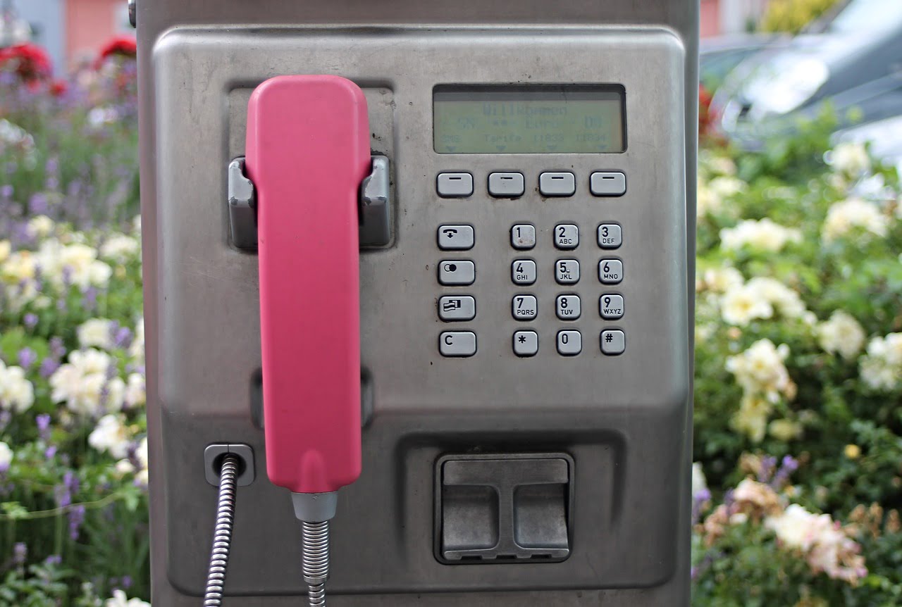 Abines Telephoniques France 1