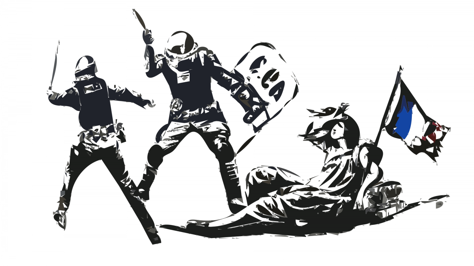 Affaire Benalla Edito Police Violences