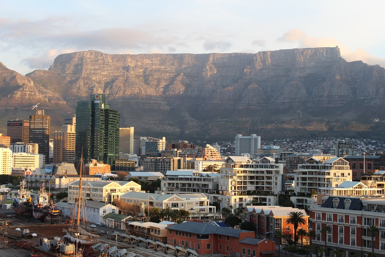 Afrique Developpement Ville Urbanisation Population Croissance