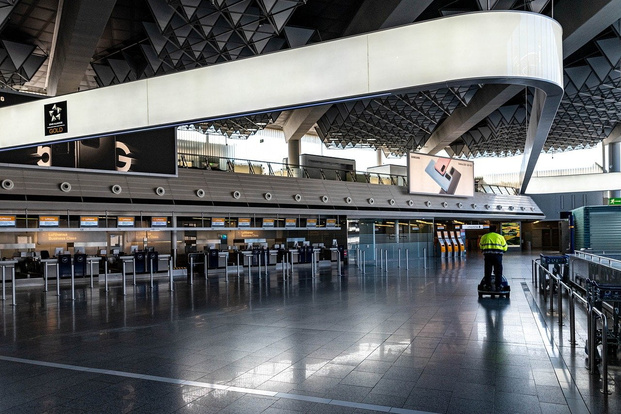 Air France Suppression Postes 2