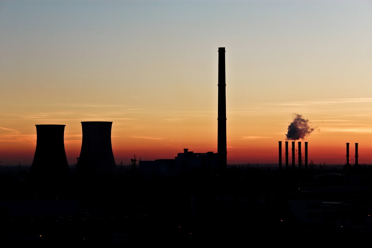 Air Pollution Banque Consommation Energie Neutralite Carbone Bnp