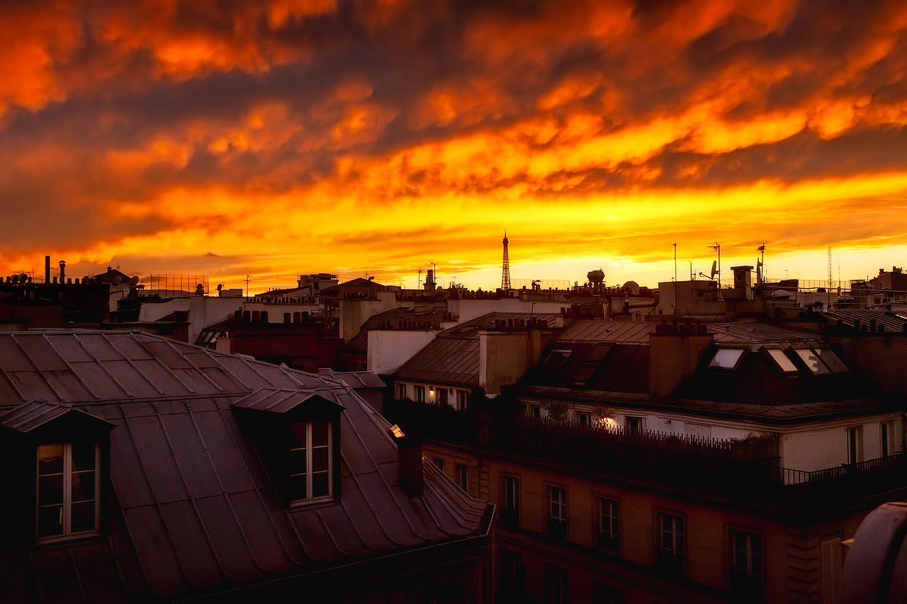 Airbnb Paris Compteur 1