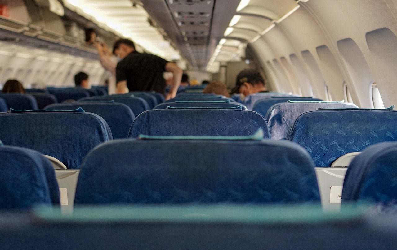 Airbus Air France Contrat 1