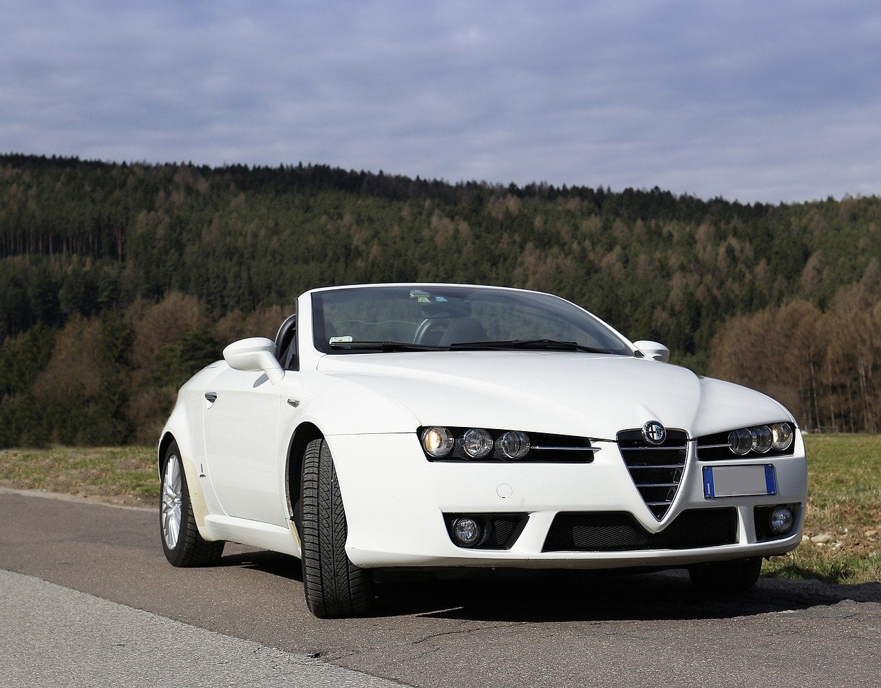 Alfa Romeo Dix Ans Redressement 1