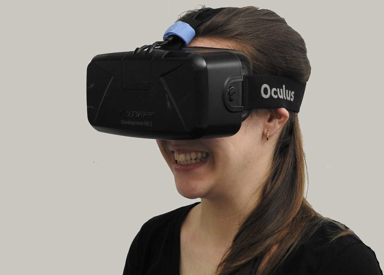 Ali Baba Paiement Hochement Tete Innovation Realite Virtuelle