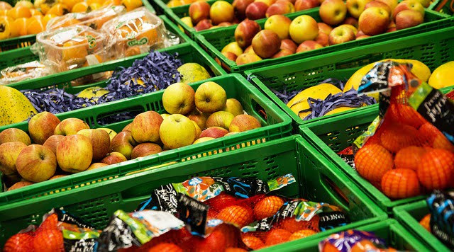 Alimentation Ecommerce Gestion Stocks