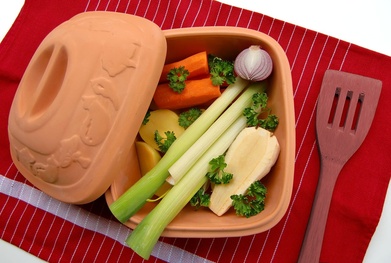Alimentation Vegan Etude Inra Consommation Pollution