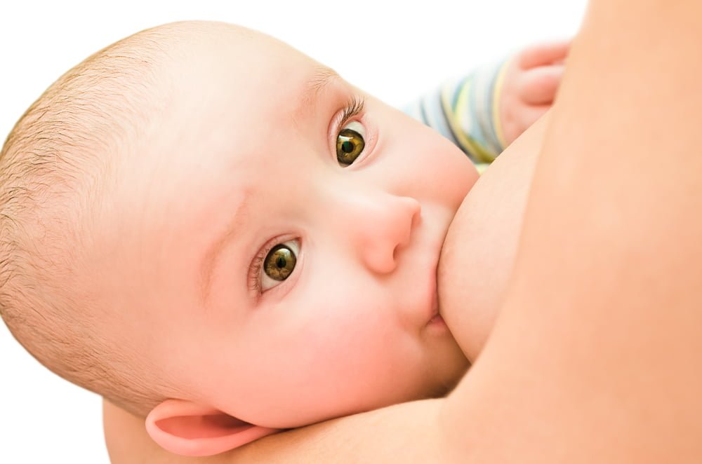 Allaitement Maternel Sante Nourrisson Bebes