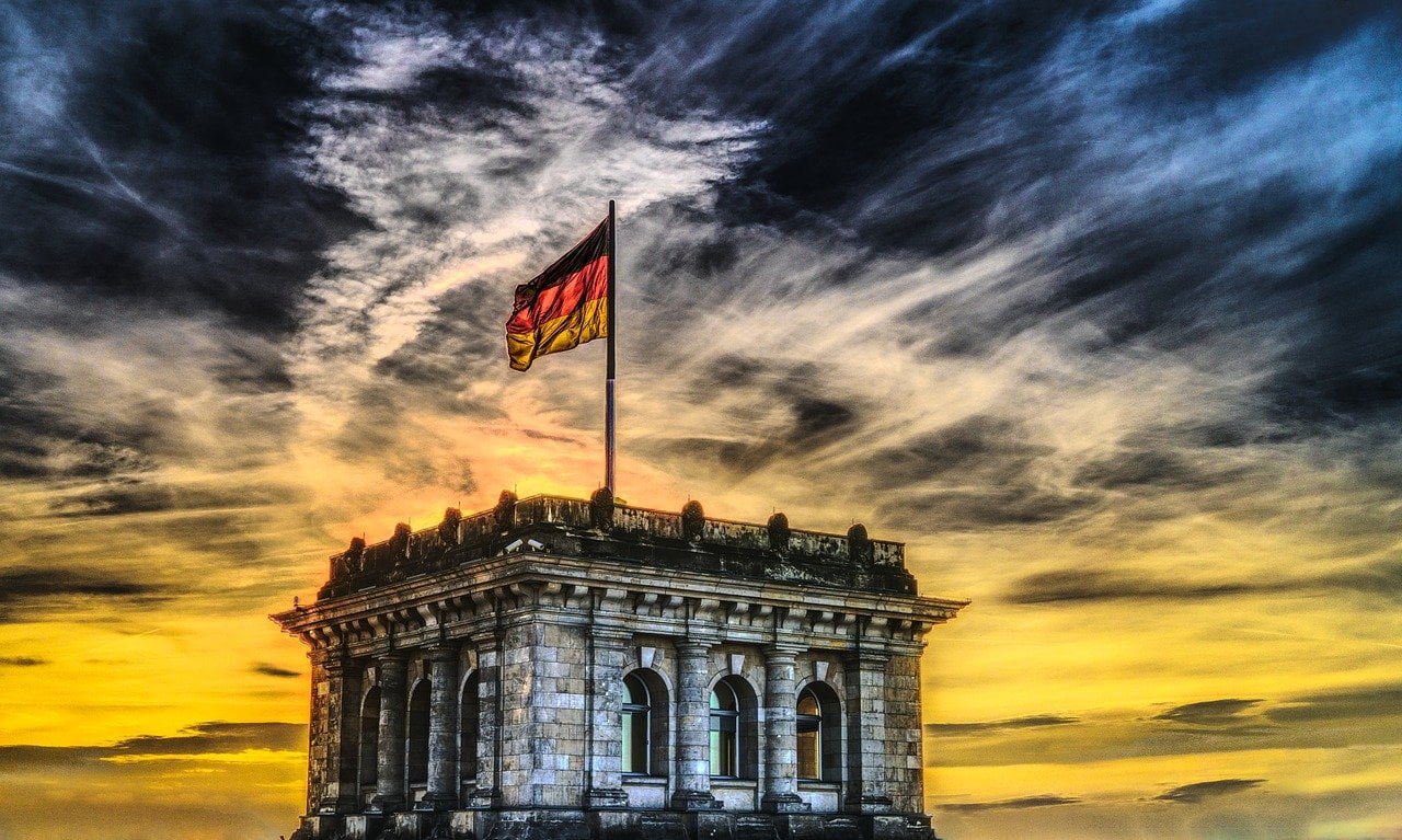 Allemagne Armee Investissements 1