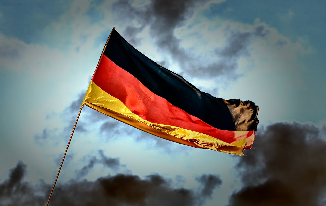 Allemagne Croissance Panne 1