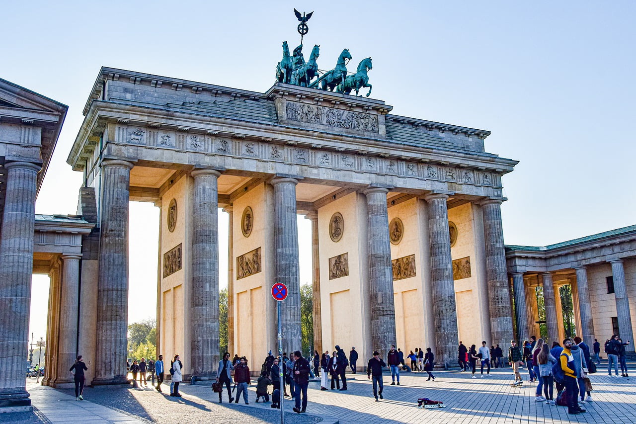 Allemagne Salaire Minimum Hausse 2