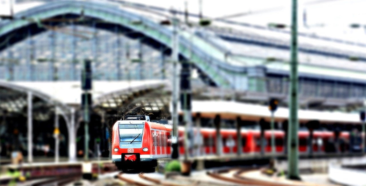 Alstom Bombardier Feu Vert Bruxelles 1