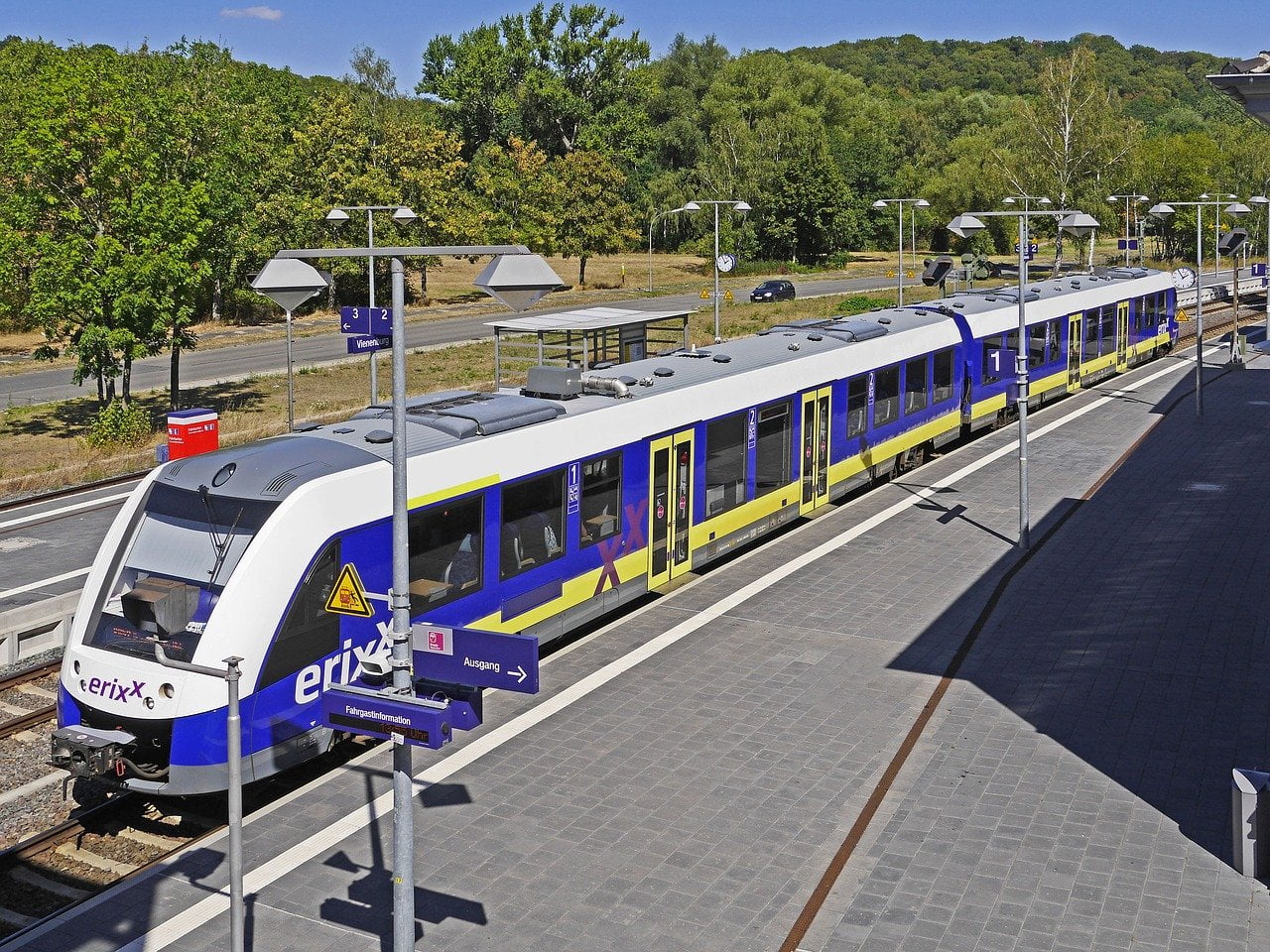 Alstom Bombardier Fusion 2