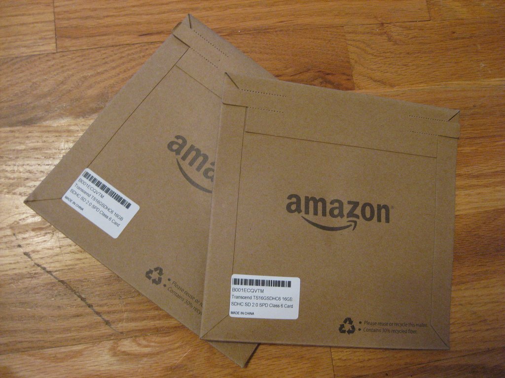 Amazon Embauche France Europe 1