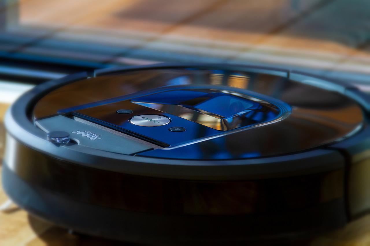 Amazon Roomba 2