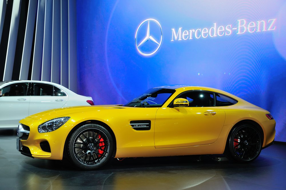 Amg Gt Mercedes Prix Voiture Performance