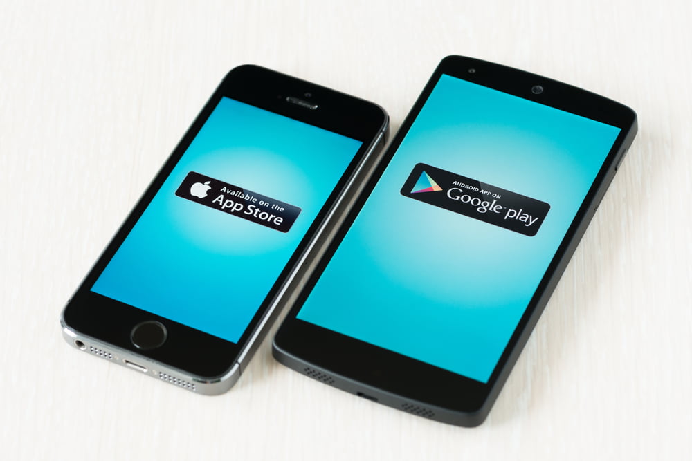 Android Marche Apple Benefices Argent Ventes Smartphones