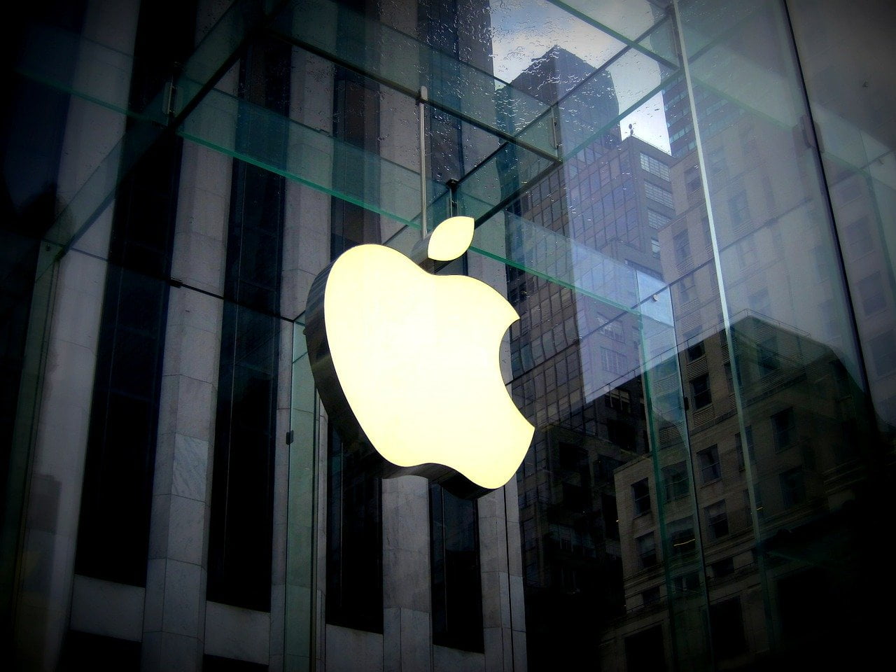 Apple Capitalisation Bourse 1