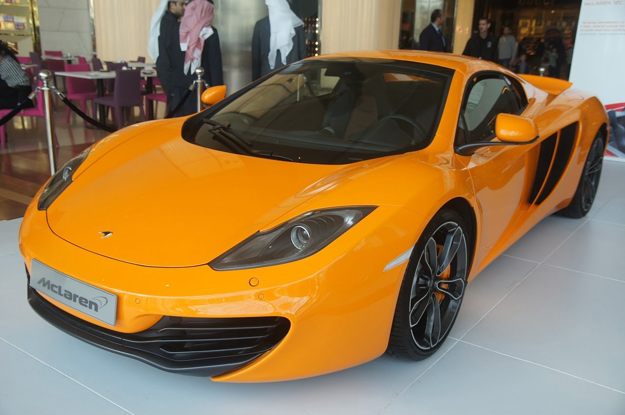 Apple Mclaren Voiture Rachat Entreprise Industrie Constructeur