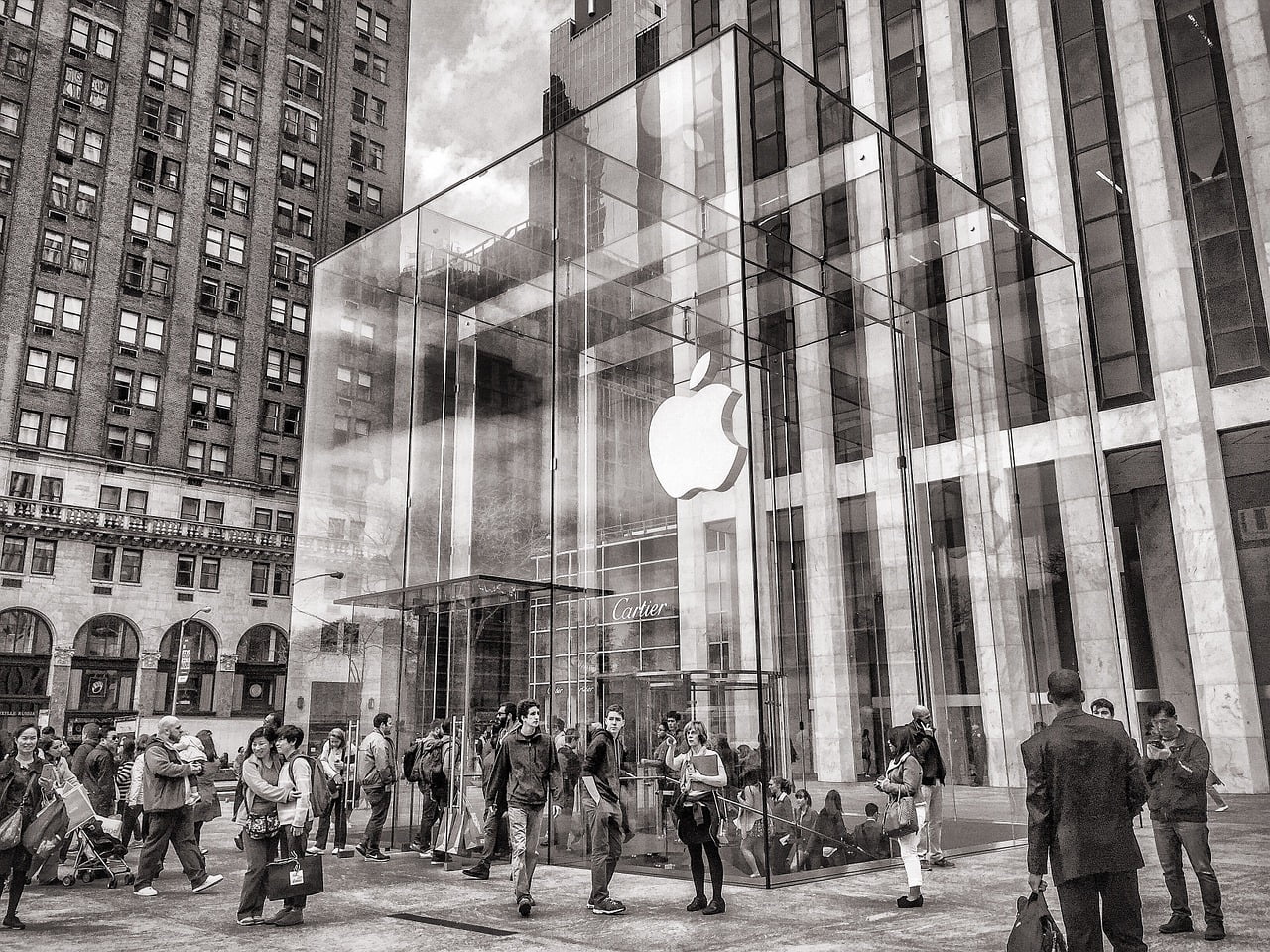 Apple Tim Cook Salaire 2017 2