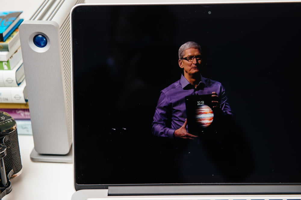 Apple Ventes Baisse Chiffre Affaires Iphone