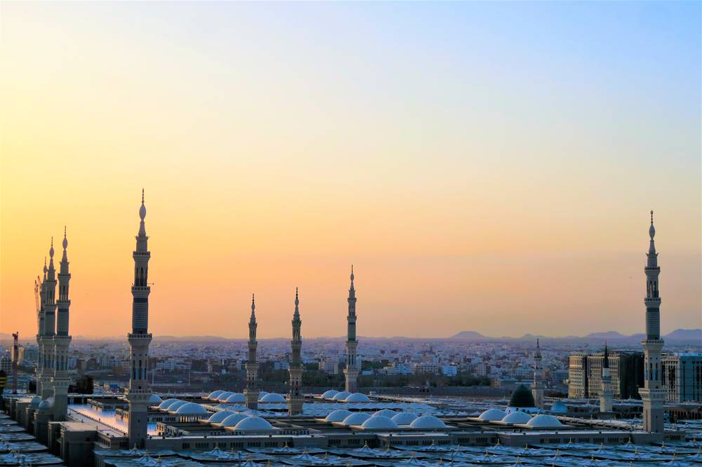 Arabie Saoudite Dome