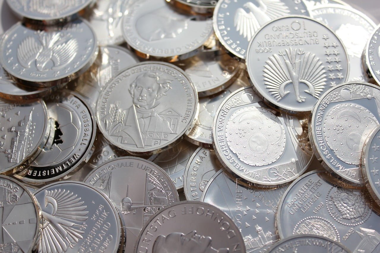 Argent Monnaie Piece Valeur Cours Legal Tva Douane