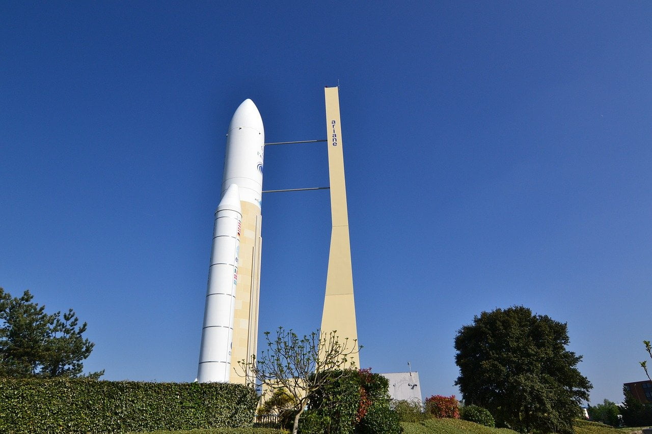 Arianegroup Supression Postes 1