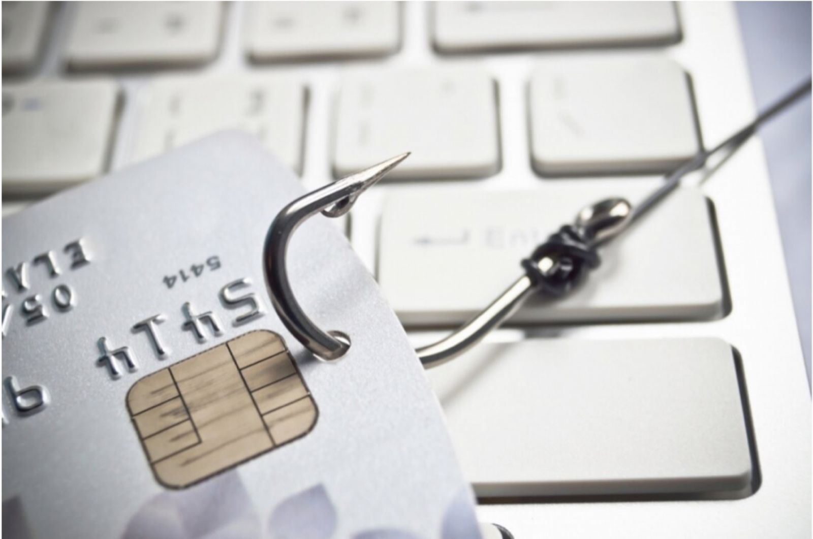 Arnaque En Ligne Internet Hameconnage