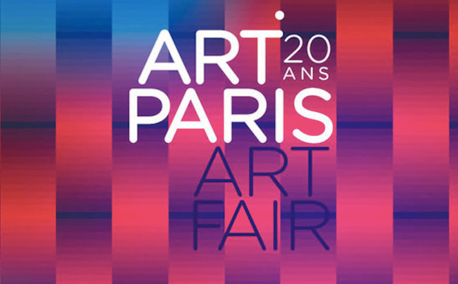 Art Paris Fair Foire Contemporain