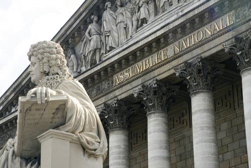 Assemblee Nationale Deputes Front National Representation