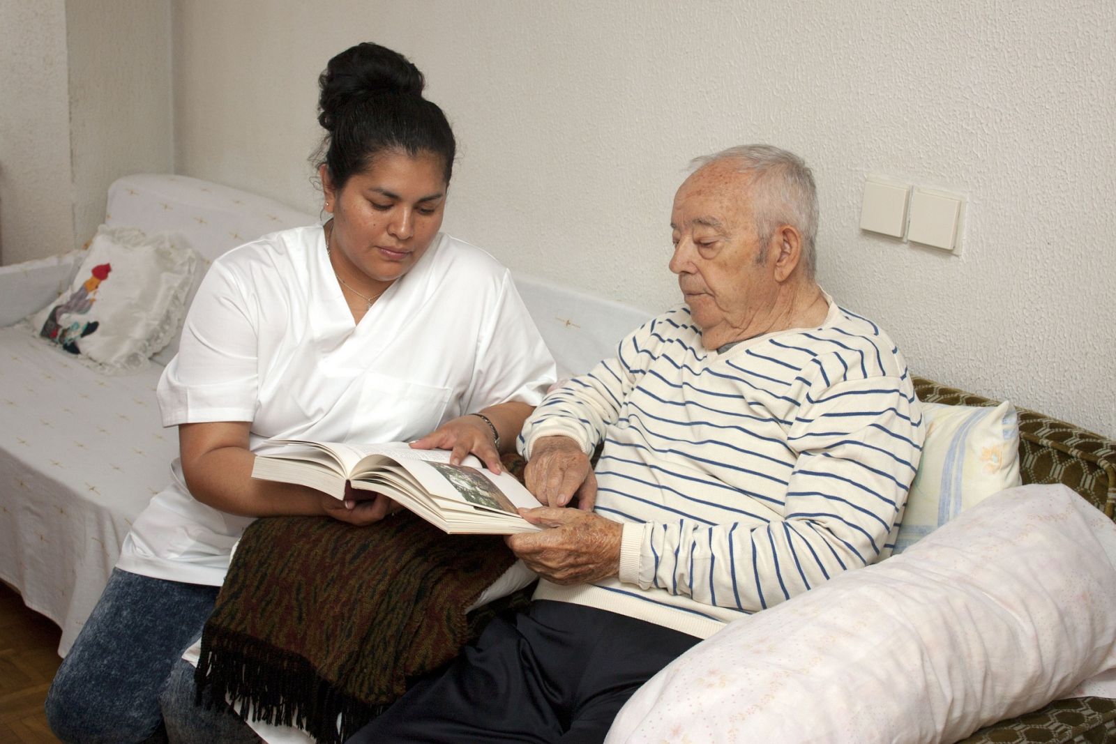 Assistance Personnes Agees