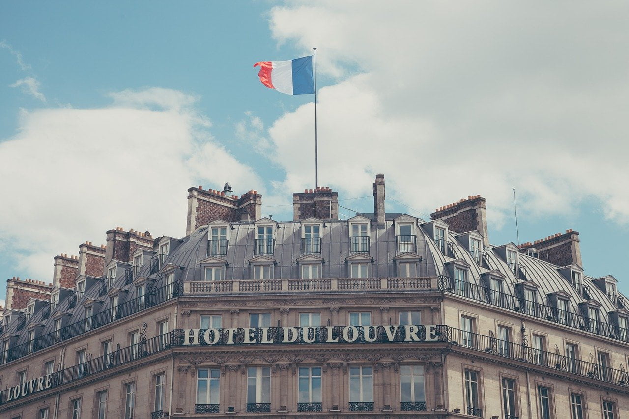 Attractivite Image France 1