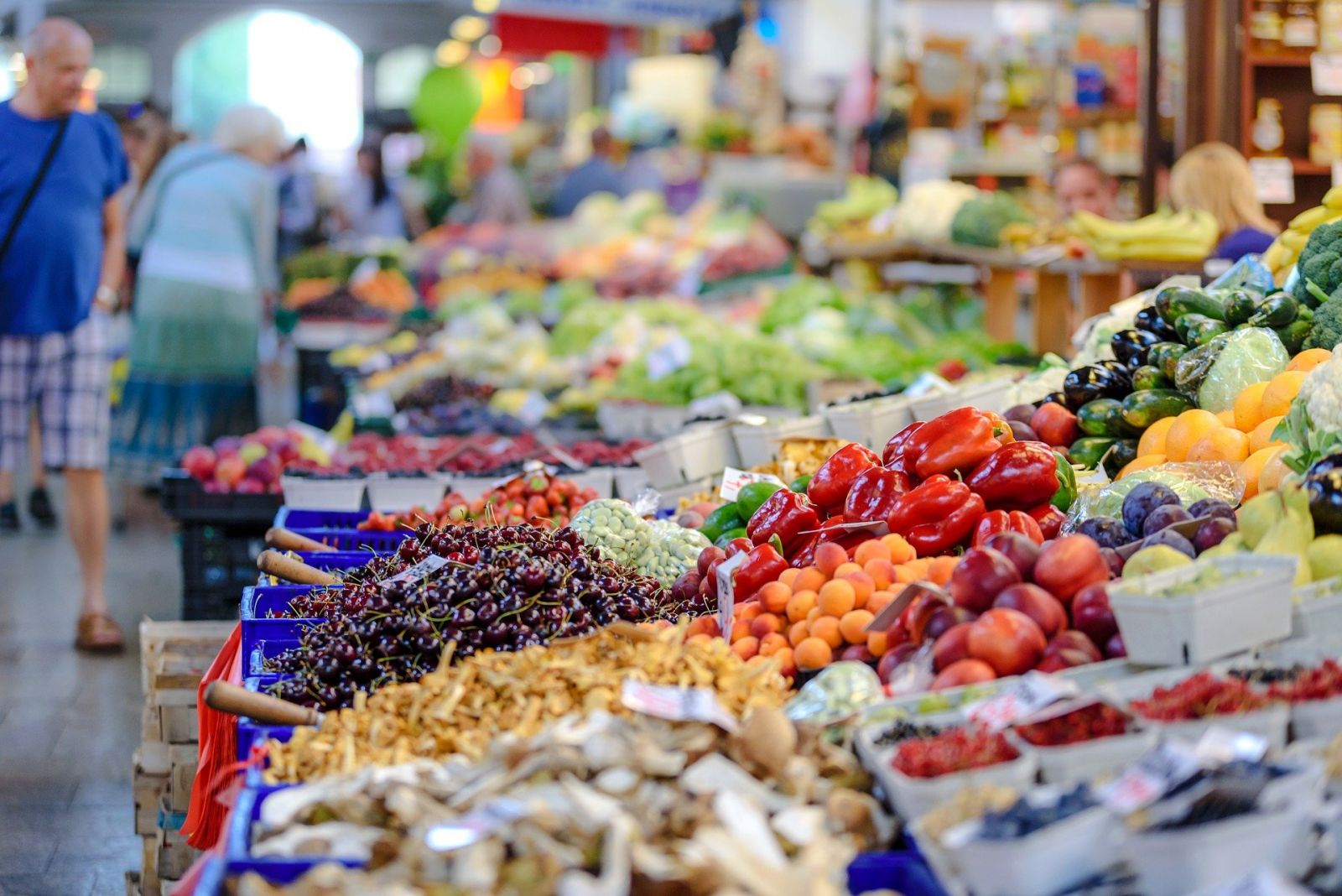 Augmentation Fruis Legumes Prix Consommation