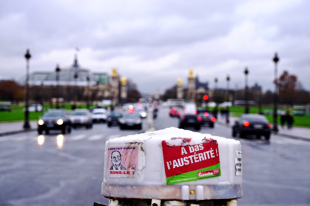 Austerite Europe Generation Risque Danger Politique Think Tank Bruegel Rapport