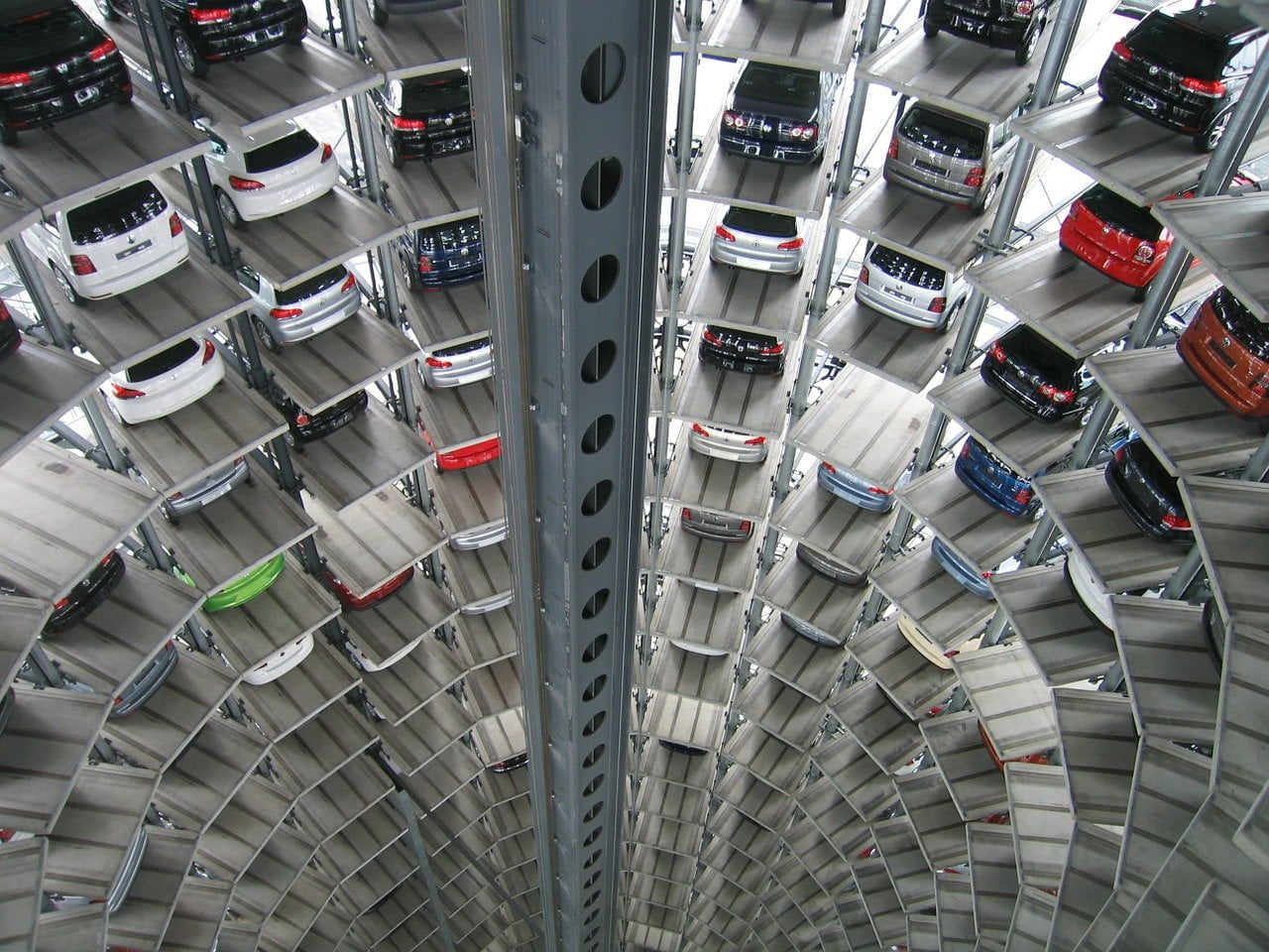 Automobile Vente Europe Septembre 2