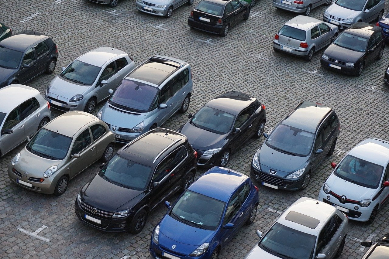 Automobiles France Fevrier 1