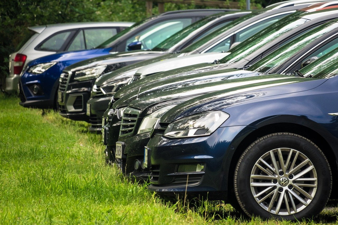 Automobiles France Fevrier 2