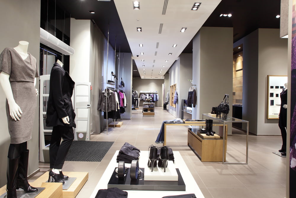 Baisse Frequentation Magasins Attentats Paris Boutiques