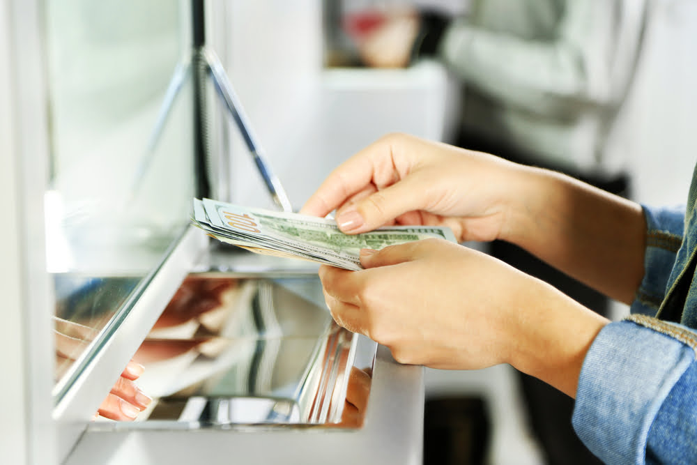 Banques Image Francais Argent Gestion