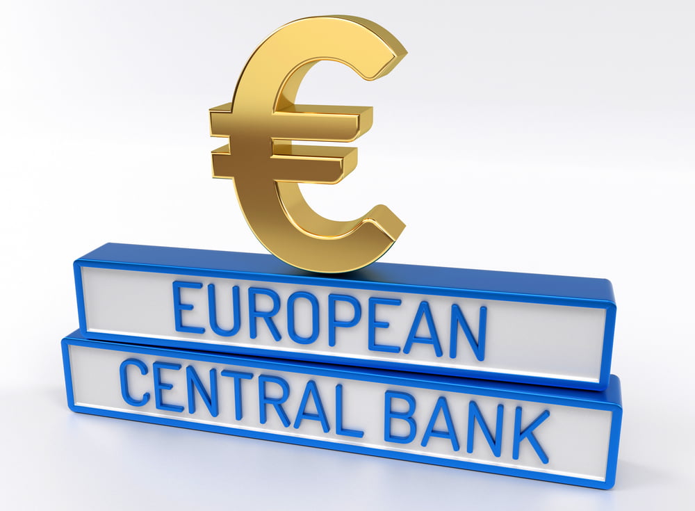 Bce Quantitative Easing Taux Negatifs