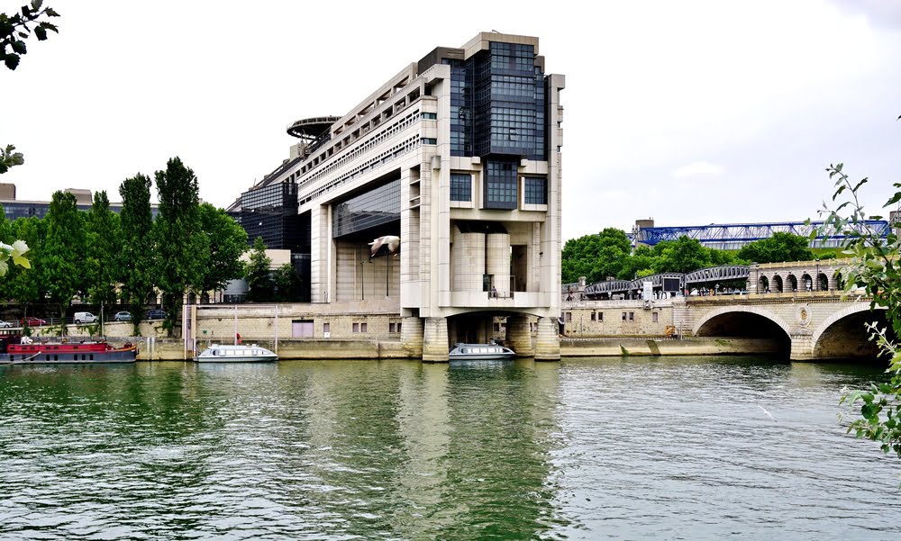 Bercy Report Pacte Responsabilite Baisse Cotisation Patronale