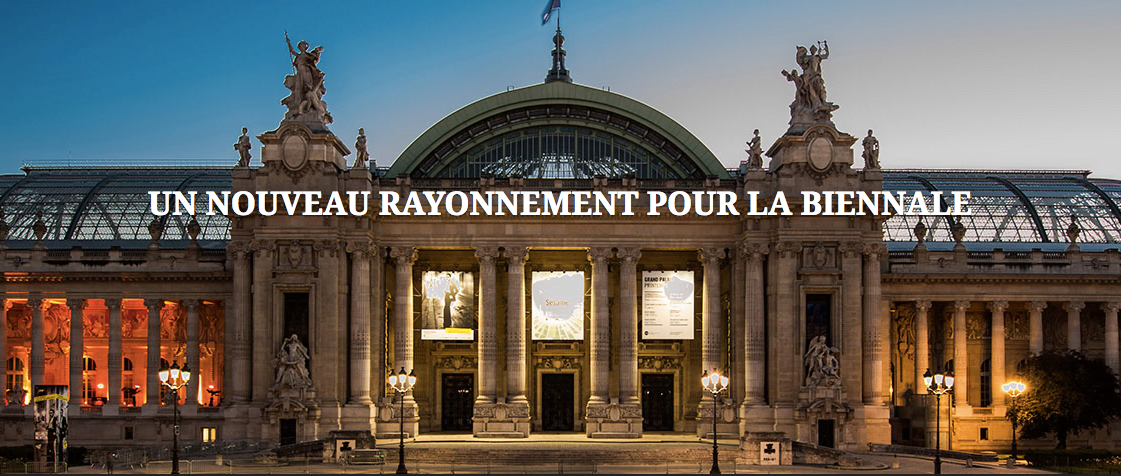 Biennale Antiquaires Paris Exposition Antiquites