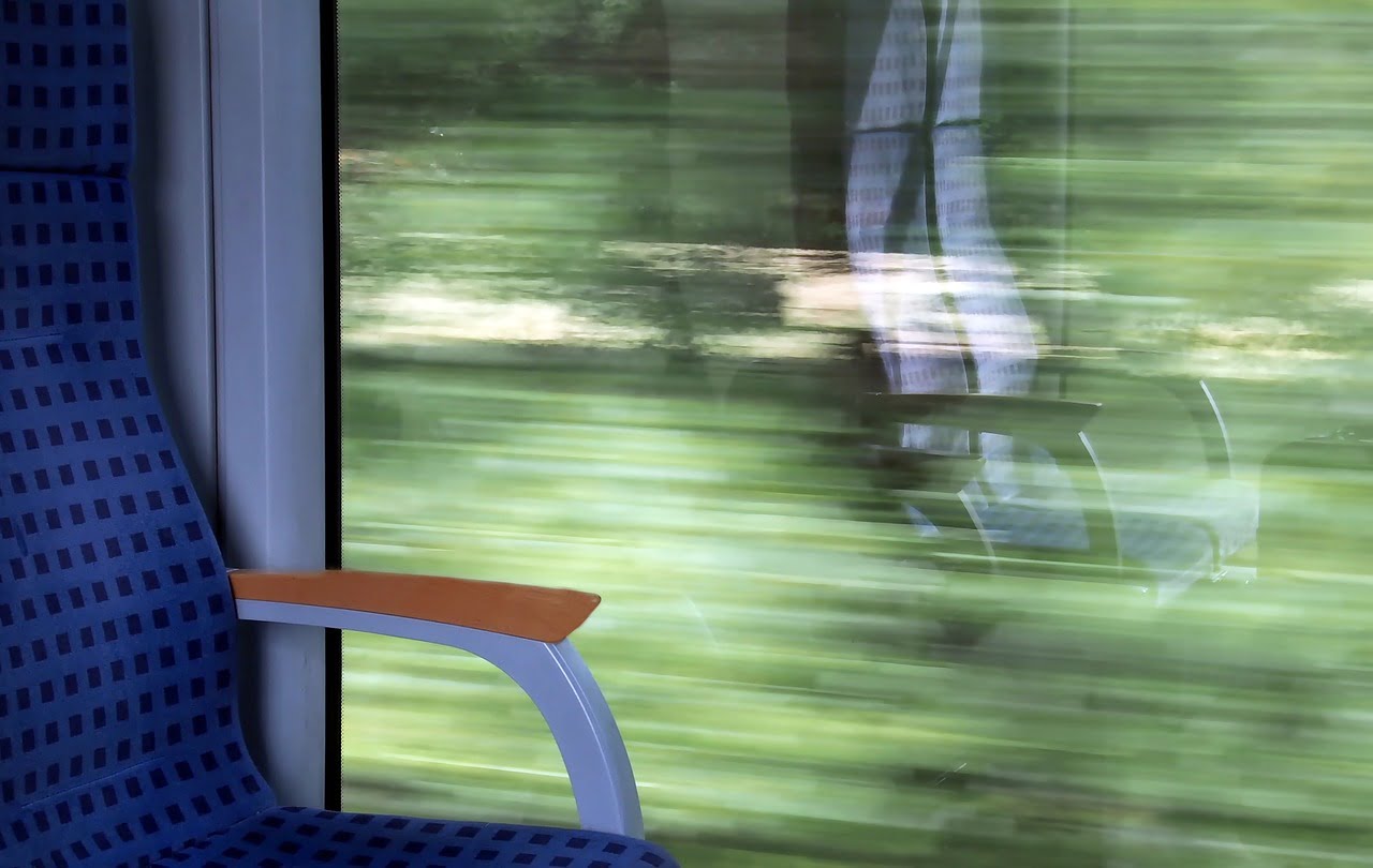 Billet De Train Coronavirus