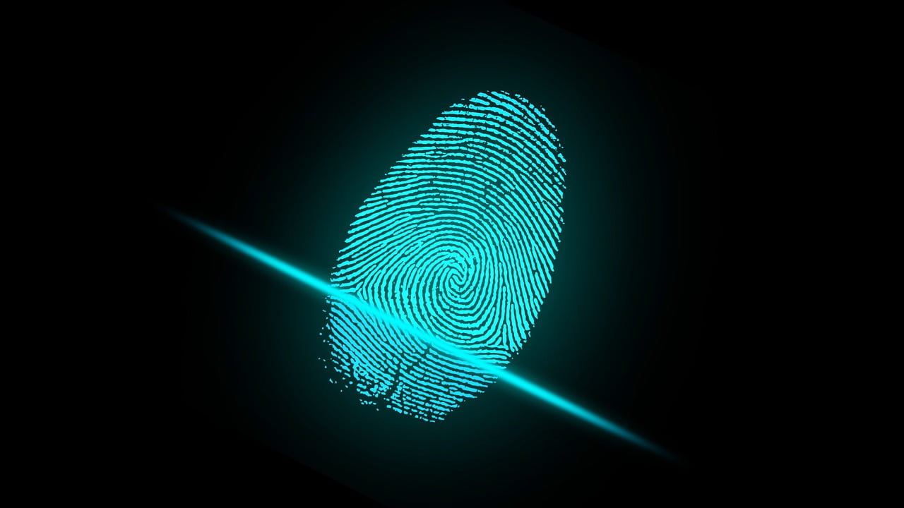 Biometrie Banque Securisation Acces Compte Argent Numerique