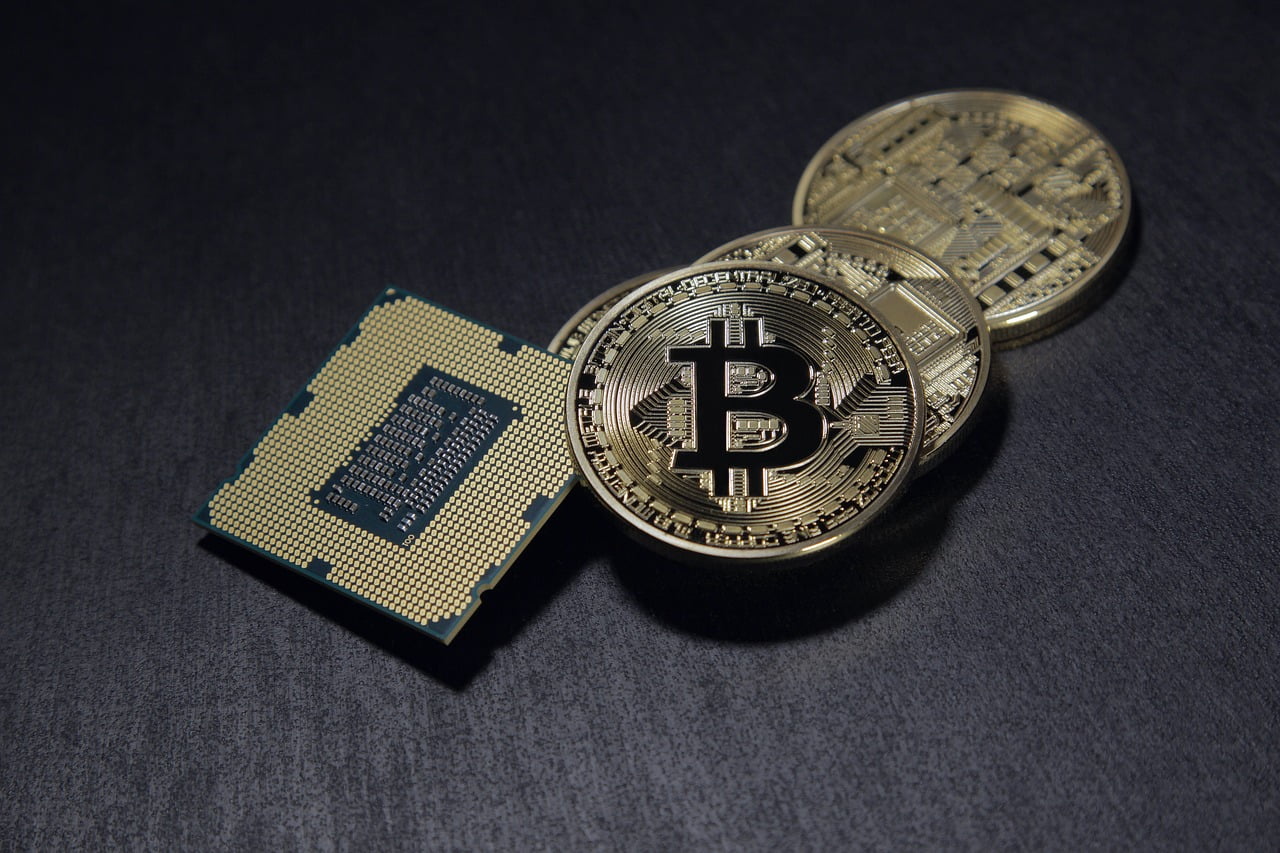 Bitcoin Baisse Bulle Cours 1