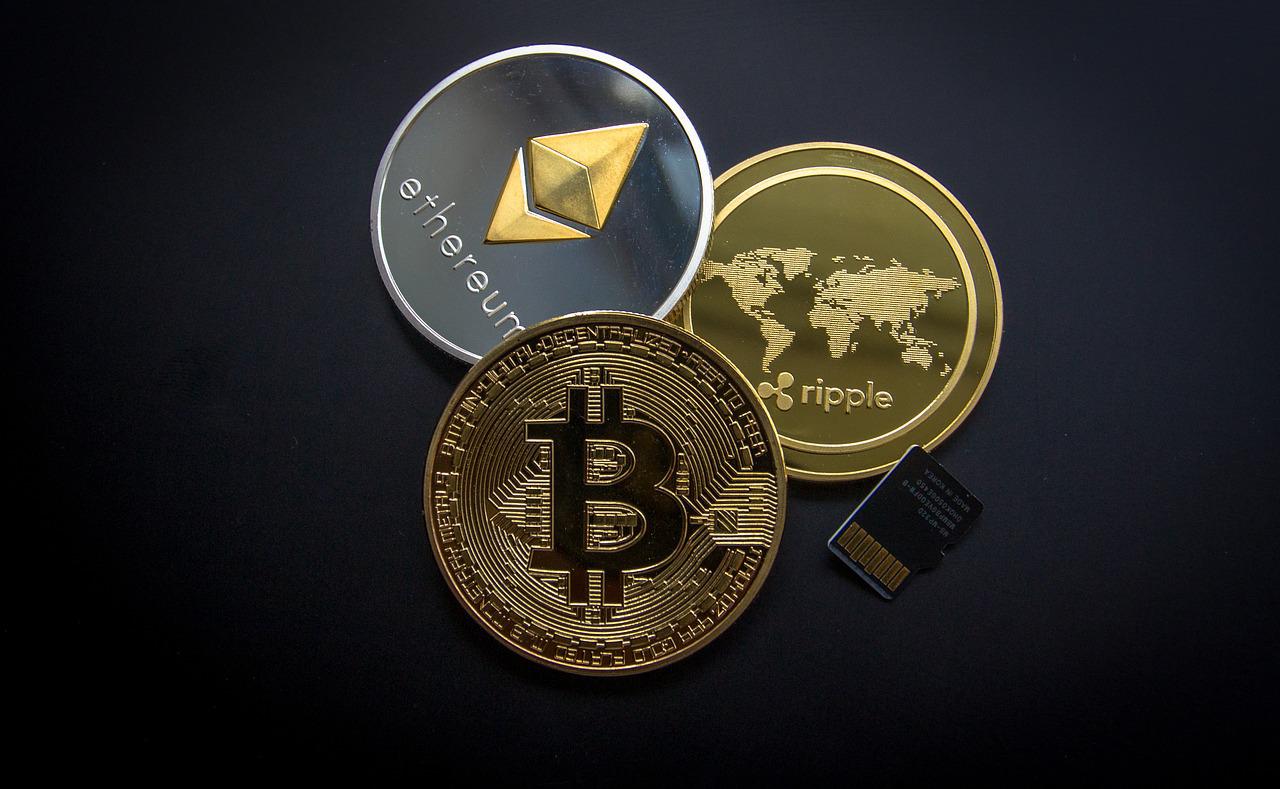 Bitcoin Krach Crypto 1