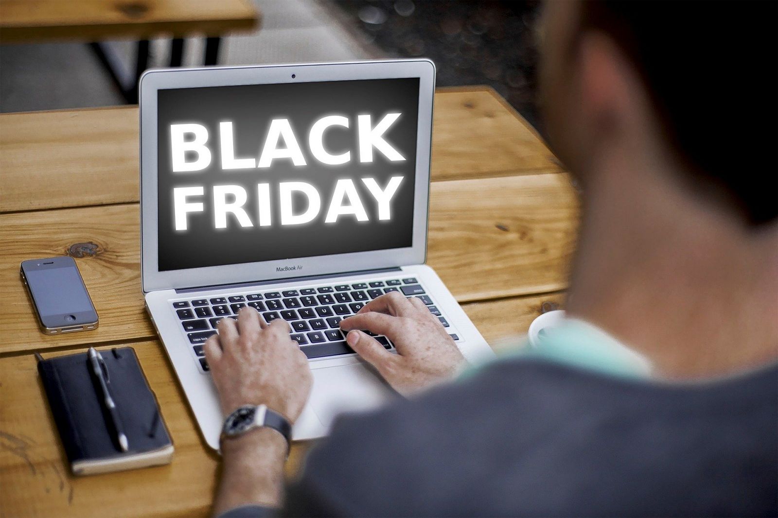 Black Friday achat conso
