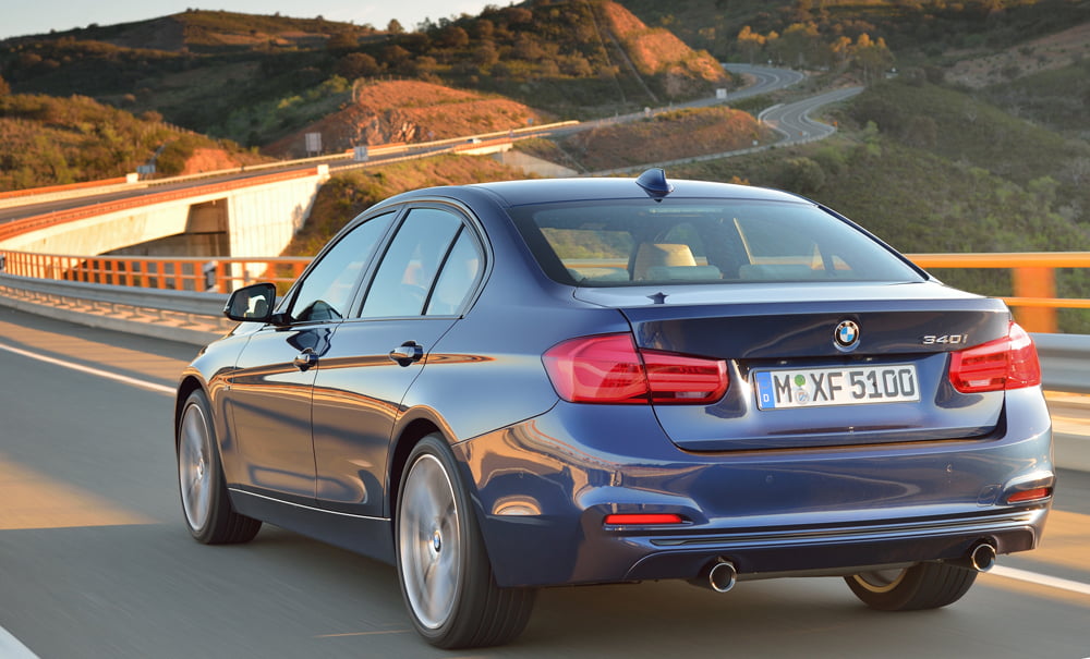 Bmw 340i Ar